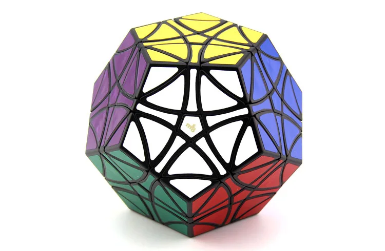 

MF8 Helicopter Dodecahedron Gigaminx Magic Cube Speed Puzzle Professional Shape Cube Toy Twist Educational toys cubos magicos