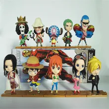 10pcs/lot Funko pop ONE PIECE Vinyl Doll MONKEY.D.luffy/Roronoa Zoro/Nami Child Birthday Gift Action Figure Model Collection цена 10pcs/lot Funko pop ONE PIECE Vinyl Doll MONKEY.D.luffy/Roronoa Zoro/Nami Child Birthday Gift Action Figure Model Collection цены онлайн