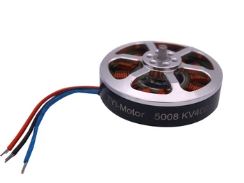 

5008 KV335/KV400 Motor Solid Wire Strand Wire Motors for 15-17 inch Propeller 40-50A ESC RC Quadcopter Hexacopter Parts