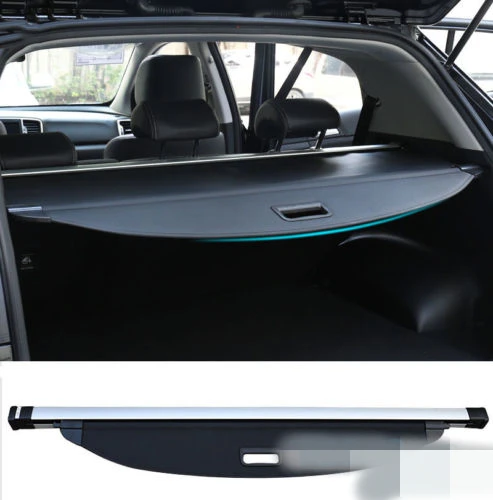 

FIT FOR 17- KIA SPORTAGE CARGO COVER BLIND RETRACTABLE TRUNK SHELF SHADE CURTAIN