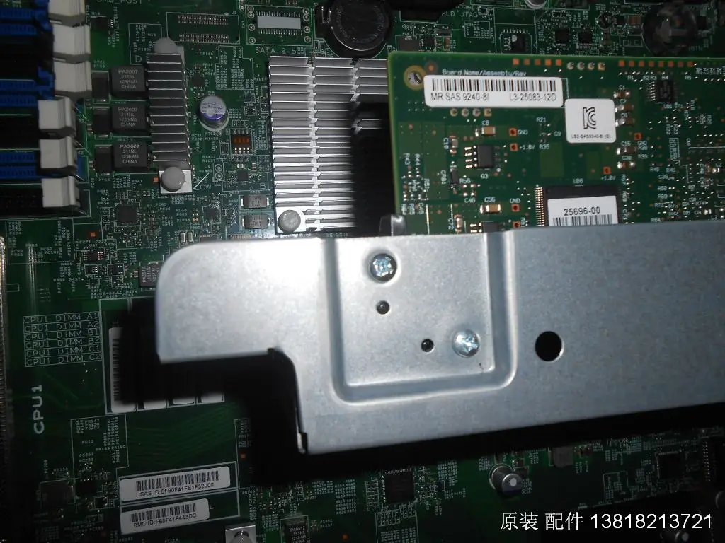  Original LSI MR SAS 9240-8I RAID5 RD430 6GB array card 
