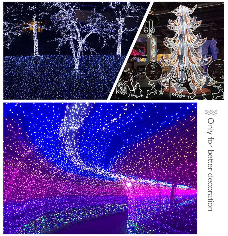 [DBF] 4*0,6 м 96 светодиодный Светодиодный Сказочный свет шнура Водонепроницаемый 220 V праздничное длина свисания Шторы Сосулька Светодиодный свет шнура для рождественской вечеринки на открытом воздухе