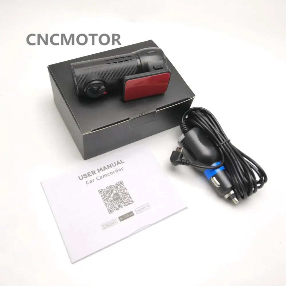 

Car DVR Camera 1080P HD Night Vision Dash Cam Wifi Car Camera Auto Driving Recorder