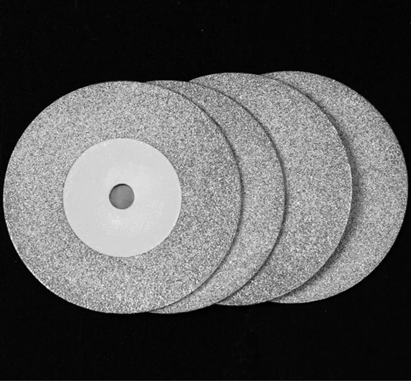 Горячая 10 шт. инструмент мини-режущий диск для Rotory аксессуары алмазное шлифовальное колесо роторное циркулярное пильное лезвие абразивный алмазный диск