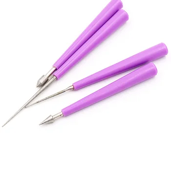 

4pc Diamond Files Emery Mills Assorted Files Repairing Reaming Reamers Tool