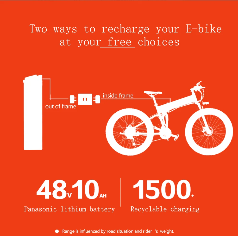 LANKELEISI XT750plus Foldable Electric Bike 48V 10AH Lithium Battery 500W High-speed Motor Hydraulic Disc Brake