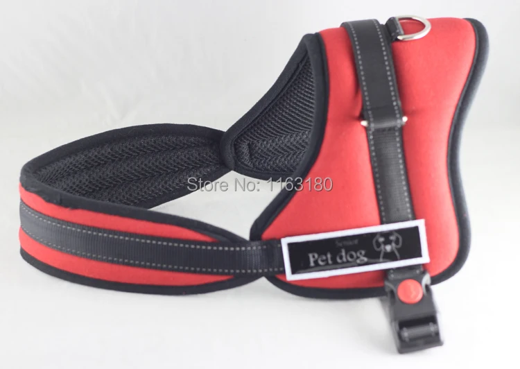 10 шт./лот Управление поводок для собак S M L XL XXL черный камуфляж красный Поддержка Comfy Pet Training Отрегулируйте