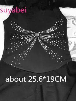 

2pc/lot Star shiny stone hot fix rhinestone transfers iron on rhinestone transfer designs hot fix rhinestone applique