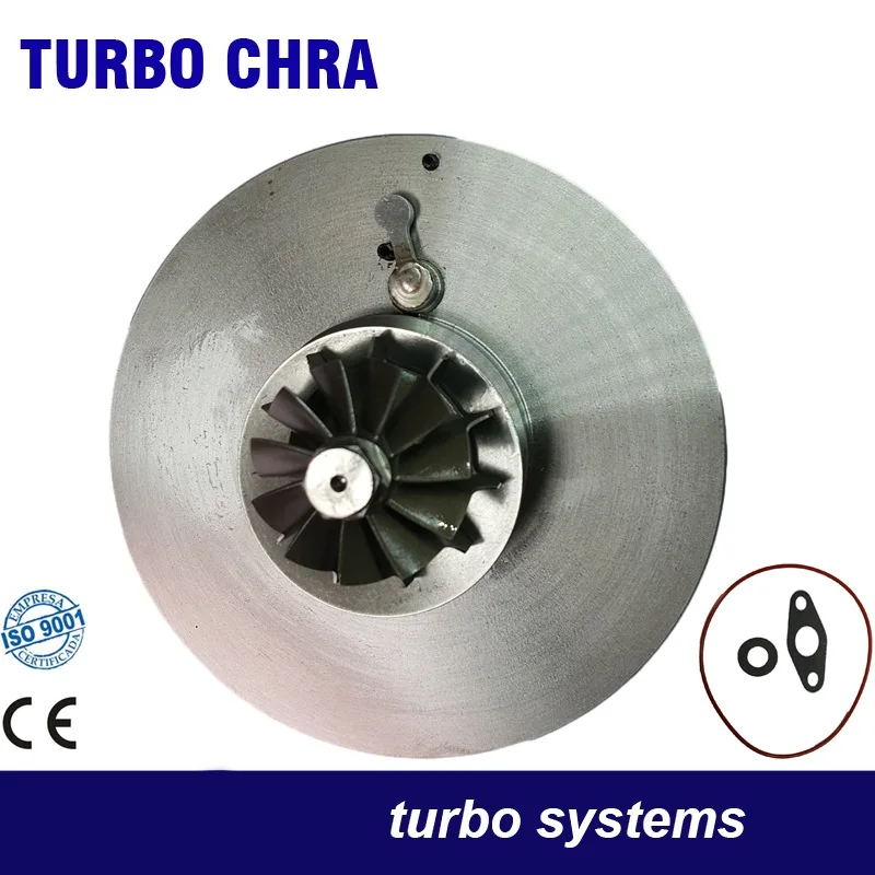 GT1544V Технология Turbo Core 740611 782403 28201-2A400 сердцевина турбонагнетателя для hyundai Getz 1,5 CRDi 2005-2009 65 кВт U1.5L Евро-3