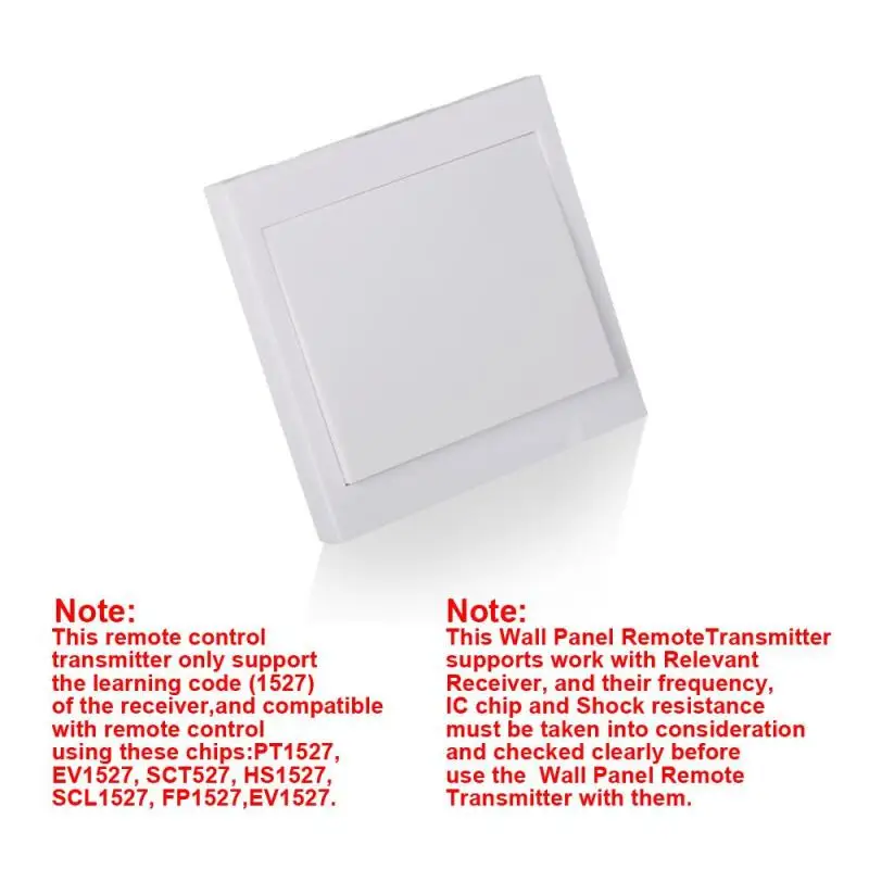 QIACHIP-AC-220V-1CH-Wall-Panel-Receiver-Remote-Control-Switch-Room-Stairway-Light-Lamps-and-RF