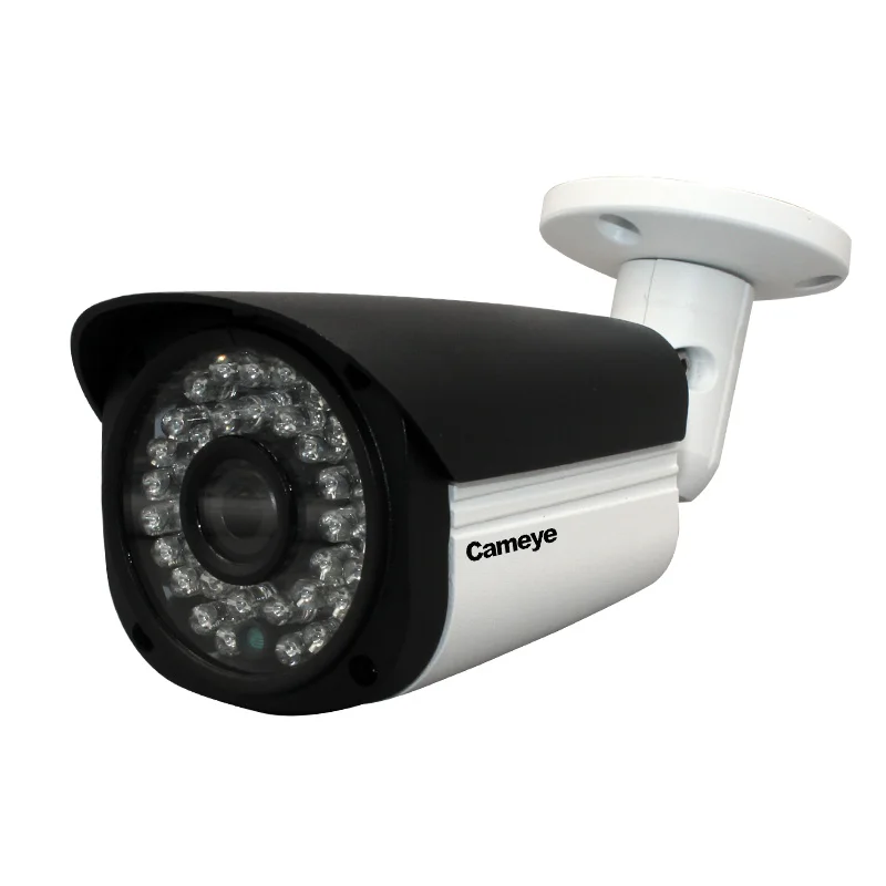 

Cameye  1080P IP Security cctv camera P2P XMeye  3.6MM Lens 36pcs IR LED 30M IR distance metal case waterproof
