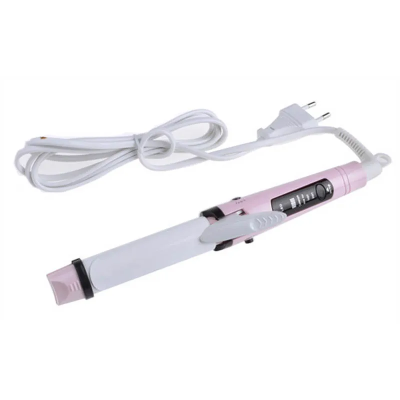 professional Hair Curling Iron European Specifications SN 782 2 In 1