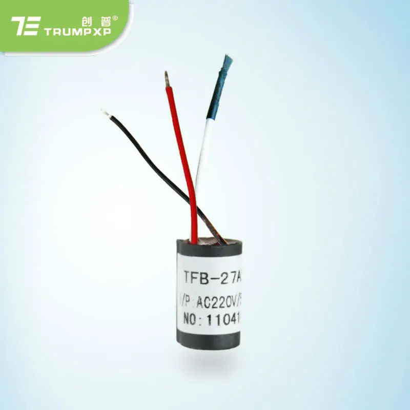 

35pcs/lot Make the hair Healthy TRUMPXP TFB-27 Air Ionizer For Home home appliance parts