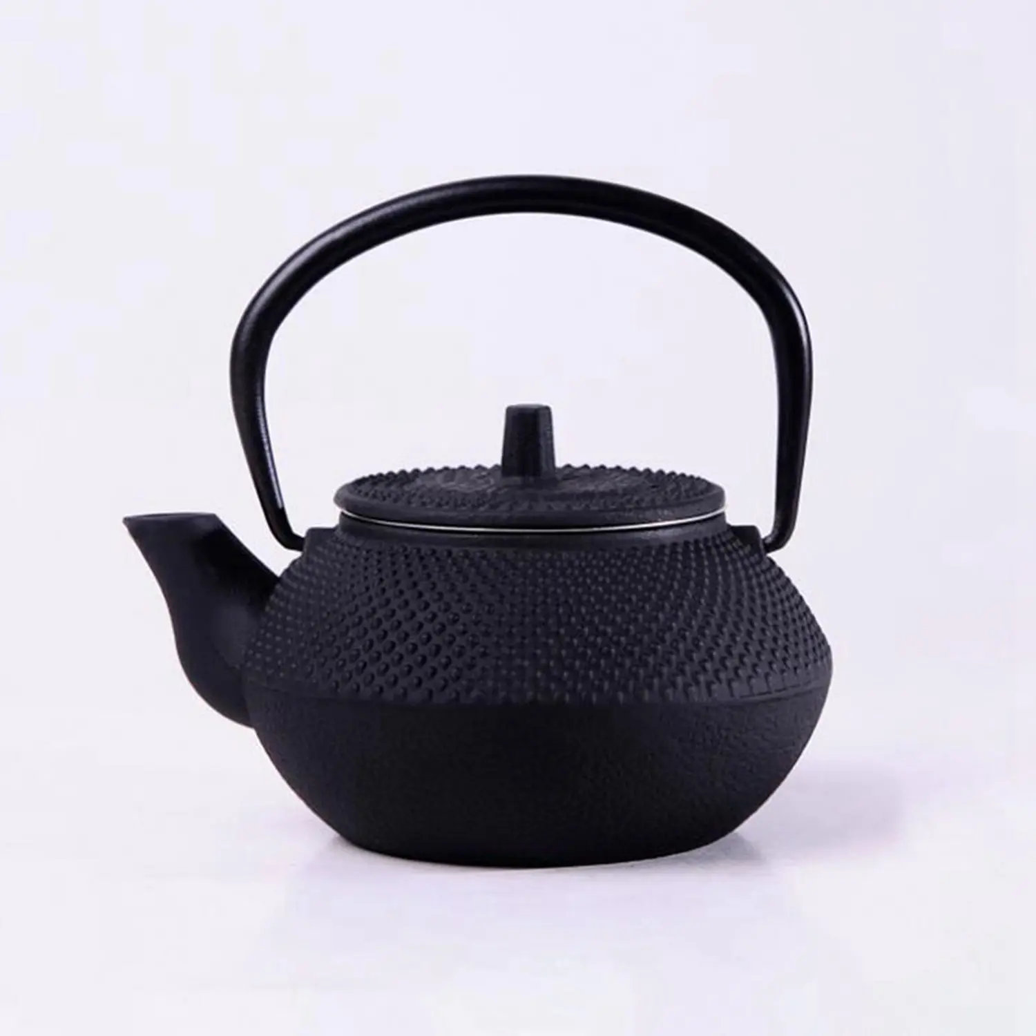 

300ML teapot Japanese iron kettle Cast iron pot Cast iron kettle with strainer