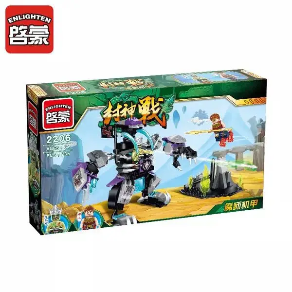 2206 235pcs Science fiction Constructor Model Kit Blocks Compatible LEGO Bricks Toys for Boys Girls Children Modeling 2206 235pcs Science fiction Constructor Model Kit Blocks Compatible LEGO Bricks Toys for Boys Girls Children Modeling