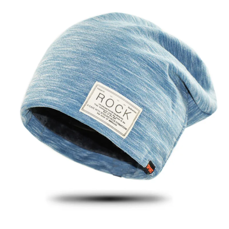 Унисекс осень-зима шляпа Для женщин Skullies & шапочки Hat Женский капот Femme Кепки трикотажные