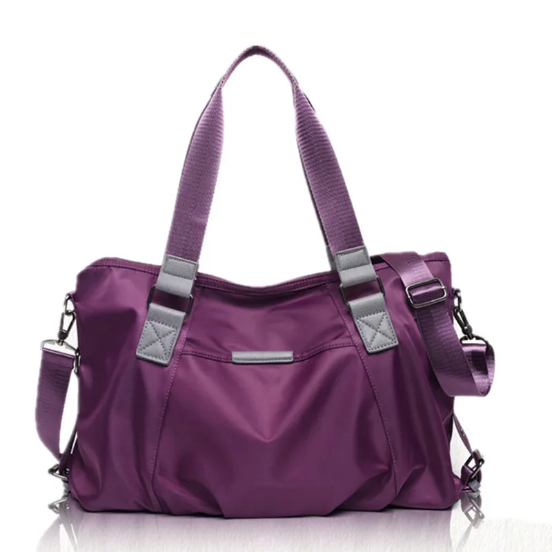 New Waterproof Nylon Handbags Women Bags Designer Handbag Shoulder Bags