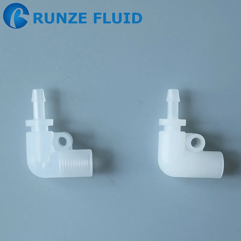 

Cheap PP PTFE Silicone Tube Fittings