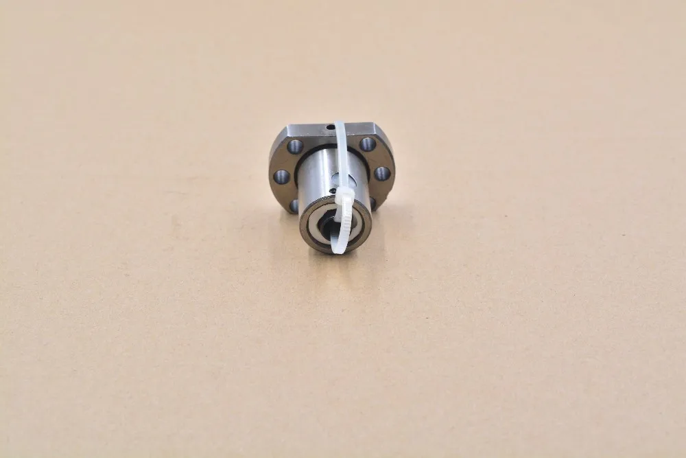 3pcs/lot SFU1204 ballscrew nut 12mm ball screw OD 22mm RM1204 single nut for1204 
