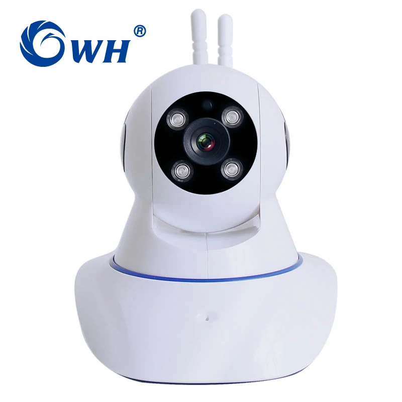 

CWH Home Security IP Camera 2MP Wireless Surveillance Camera Wifi 720P 960P 1080P 1MP Night Vision CCTV Camera Baby Monitor