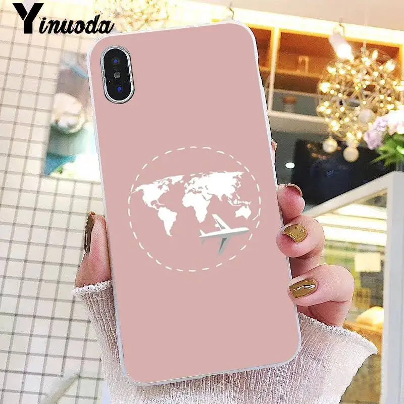 World Map Travel Just Go aircraft