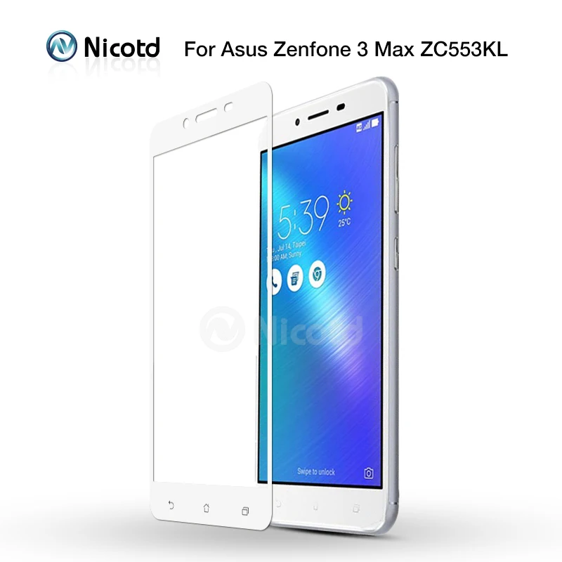 Asus Zenfone 3 Max ZC553KL--2