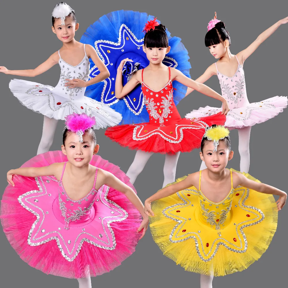 Professional Custom Girls Swan Lake Ballet Ballet Tutu Costume Ballet