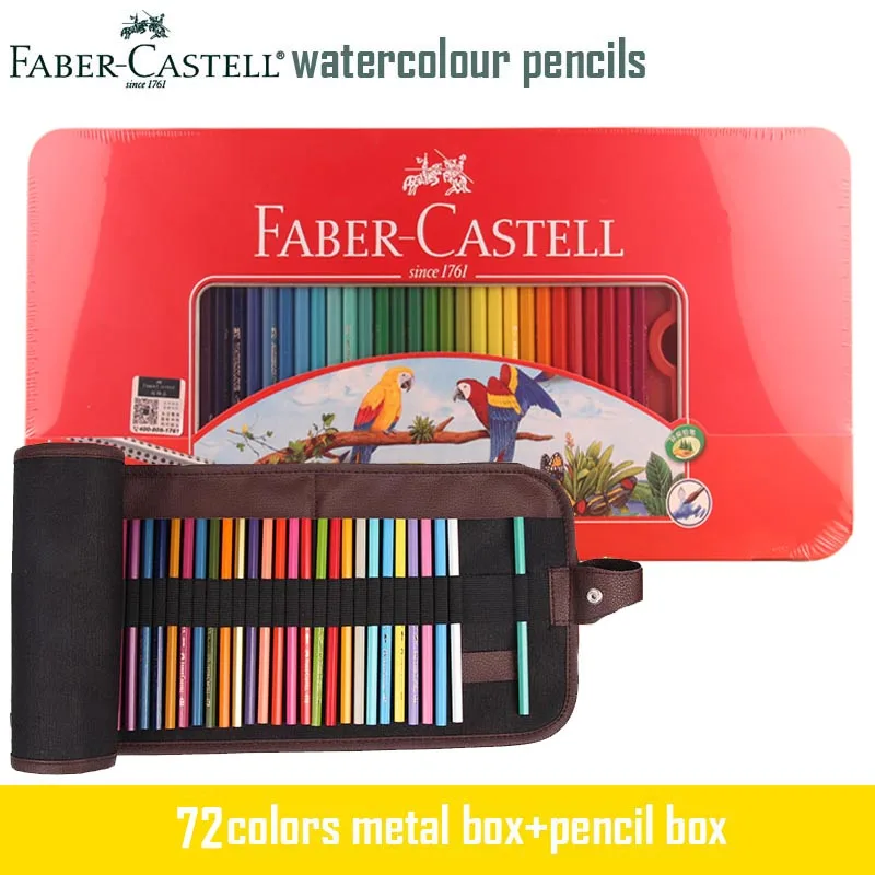 Faber Castell Watercolor Pencil Art Kit - New Unopened - toys