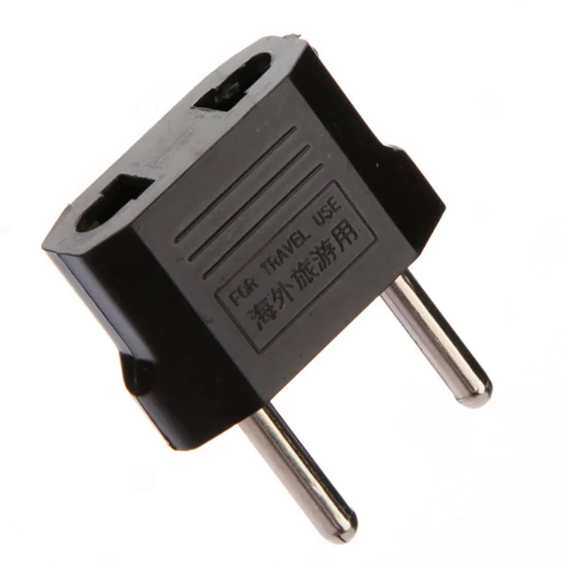 EU Standard Adapter Travel Converter Adapter Household