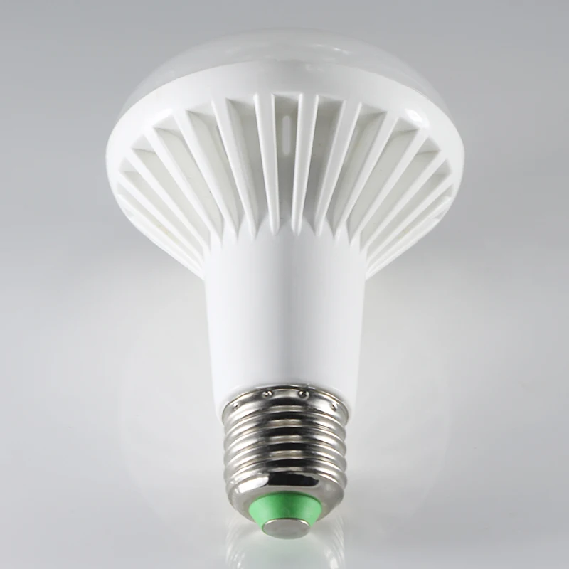 Viewi 1 pieza bombilla E27 llevó la luz de bulbo R80 CA 86-265 voltios 9 W bombillas de repuesto Reflector luces de la lámpara de ahorro de energía Viewi 1 pieza bombilla E27 llevó la luz de bulbo R80 CA 86-265 voltios 9 W bombillas de repuesto Reflector luces de la lámpara de ahorro de energía