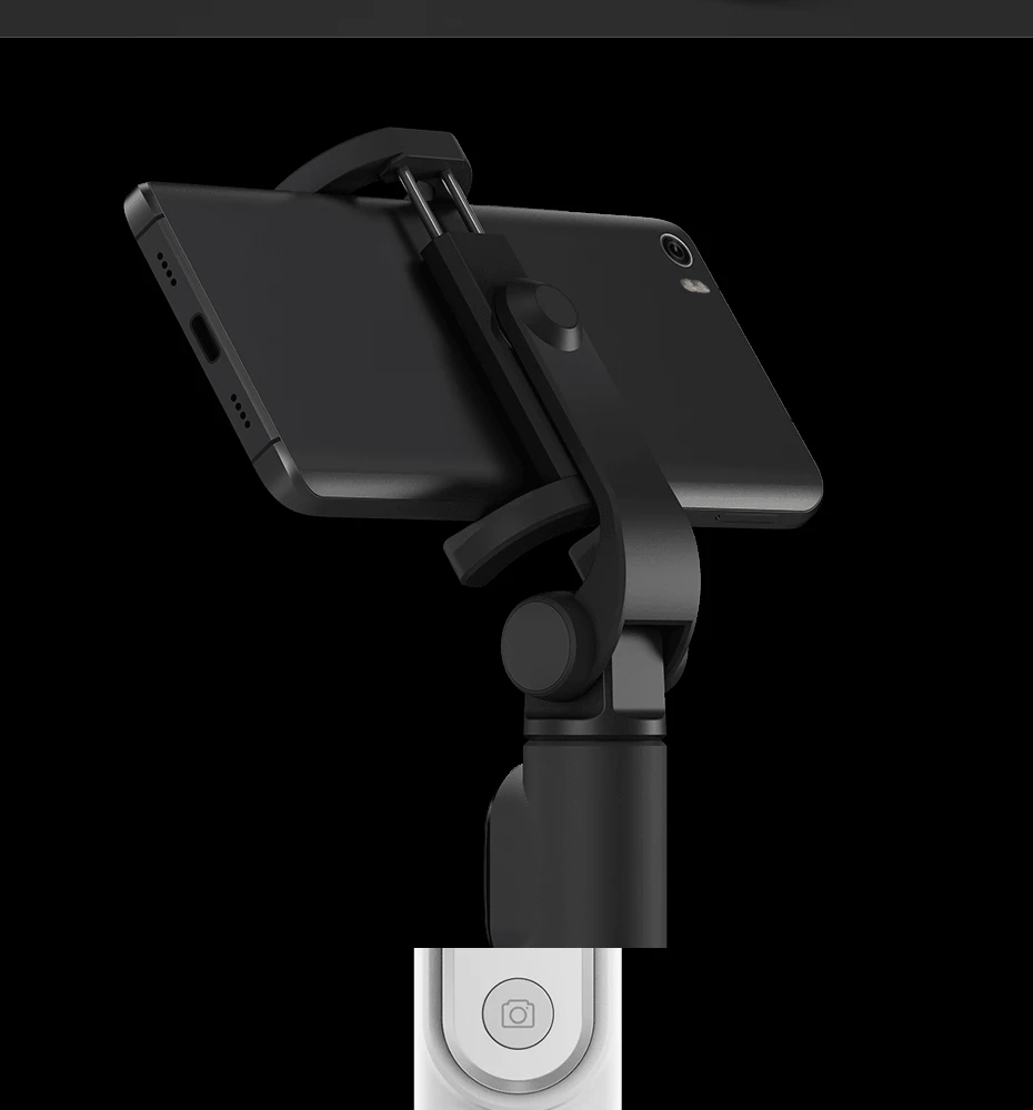 Для Xiaomi складной штатив селфи палка Bluetooth Selfiestick с беспроводным затвором селфи палка для iPhone Android