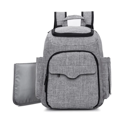 Новая многофункциональная сумка для подгузников сумка на плечо сумка для детской коляски для мам бутылка изоляционная упаковка Влажная и