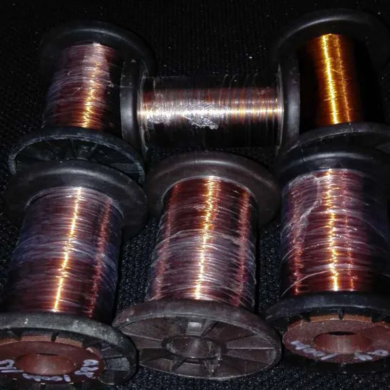0.5mm F 180 degree enamel copper wire coatingin Generator Parts