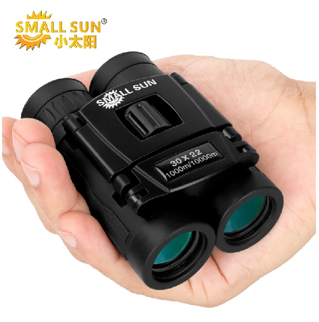 small portable telescope