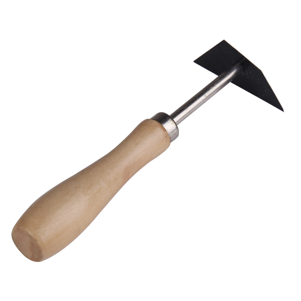 3 шт. вольфрамовые стальные керамические инструменты глиняный феттлинговый нож с деревянной ручкой Керамические и керамические инструменты
