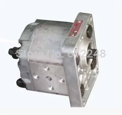 

CBN-E304 4cc displacement 16MPA High pressure gear pump hydraulic oil pump small displacement