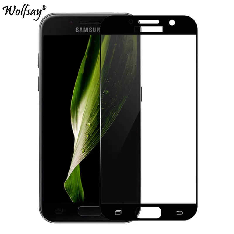 A7 2017 Glass For Samsung Galaxy A7 2017 Screen Protector Tempered Glass for Samsung Galaxy A7 2017 A720 Full Cover Phone Film A7 2017 Glass For Samsung Galaxy A7 2017 Screen Protector Tempered Glass for Samsung Galaxy A7 2017 A720 Full Cover Phone Film