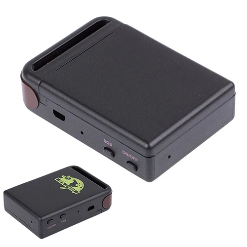 Mini Vehicle GSM GPRS GPS Tracker or Car Vehicle Tracking Locator Device TK102B tracker gps tracker car