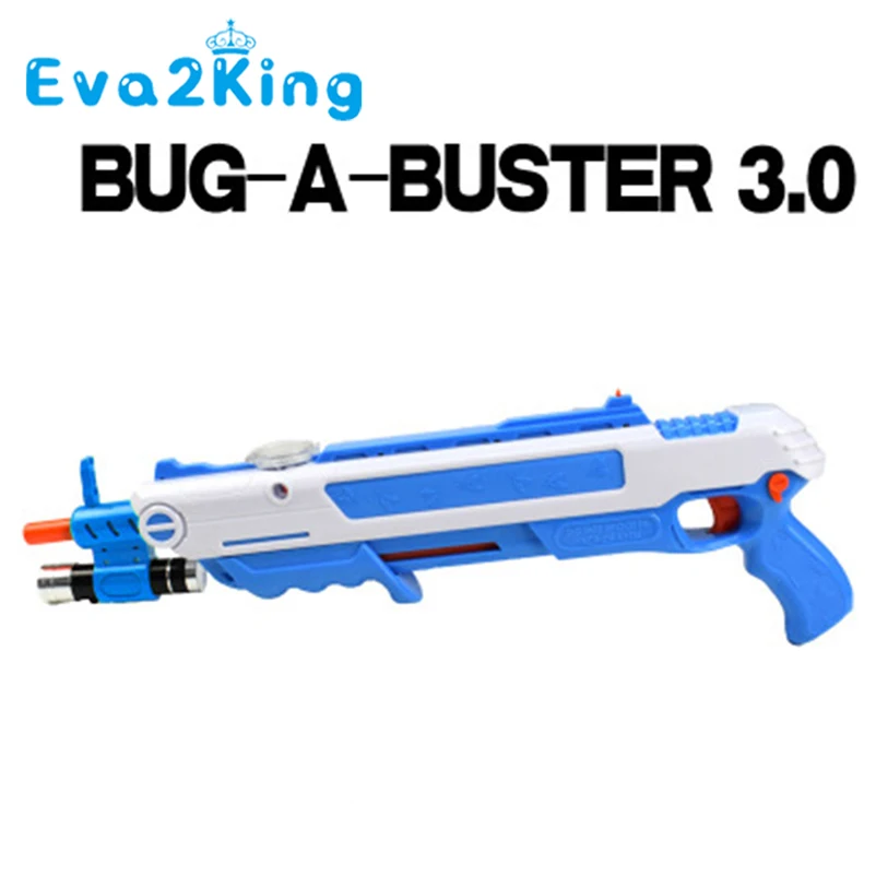 

[ Salt Fly Gun and and Pepper Bullets Blaster Airsoft for Bug Blow Gun Mosquito Model Toy Salt Gun ] Camera bagStrap Bag