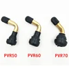 4pcs PVR70 PVR60 PVR50 Motorcycle Tire Valve Electric high quality Vacuum Tire Nozzle Car Vacuum Tire Nozzle Tire Accessories ► Photo 1/6