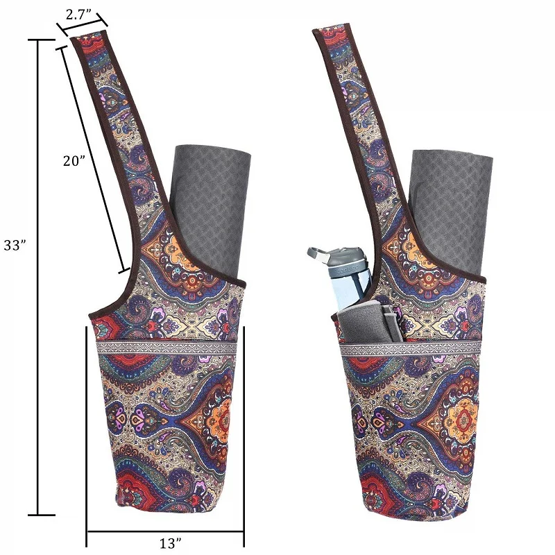 New Style Canvas Sport bag For Fitness Bag Big Capacity Yoga Bag Yoga Mat Backpack Yoga Mat Case Fitness Carriers New Style Canvas Sport bag For Fitness Bag Big Capacity Yoga Bag Yoga Mat Backpack Yoga Mat Case Fitness Carriers