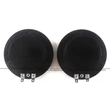 2 шт. Замените диафрагму для Eminence, Yamaha, cartin, Sonic, драйверы PSD2002, JAY2060, JAY2080, D-101AFT, MD 2001, 8 Ом