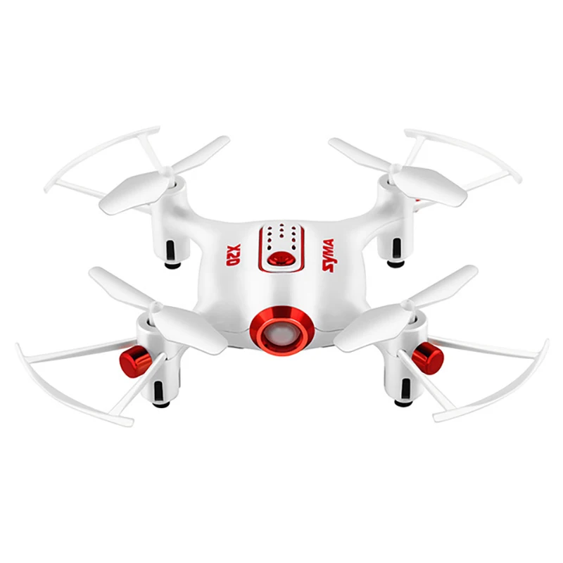 Original  SYMA X20 4-channel mini remote drone intelligent height 3D tumbling with hyperbolic remote control