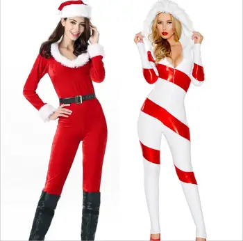 

White Christmas Snow Girl Mary Cosplay Costume Clothes Cosplay Costume Halloween Stage Gift Party Gift Drop Ship