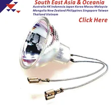 DONAR DN-39397 6.6A 30 Вт EZA/4 GE 41783 6.6A30W галогенные лампы провода терминалы женские разъемы аэропорт Аэродромная лампа