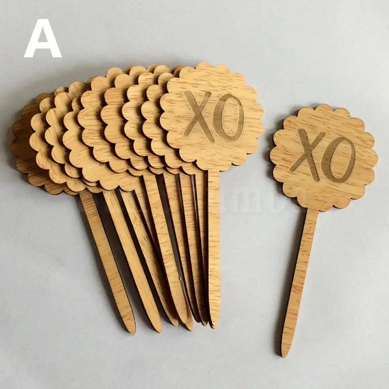 wedding decoration cake topper MUW-028-02