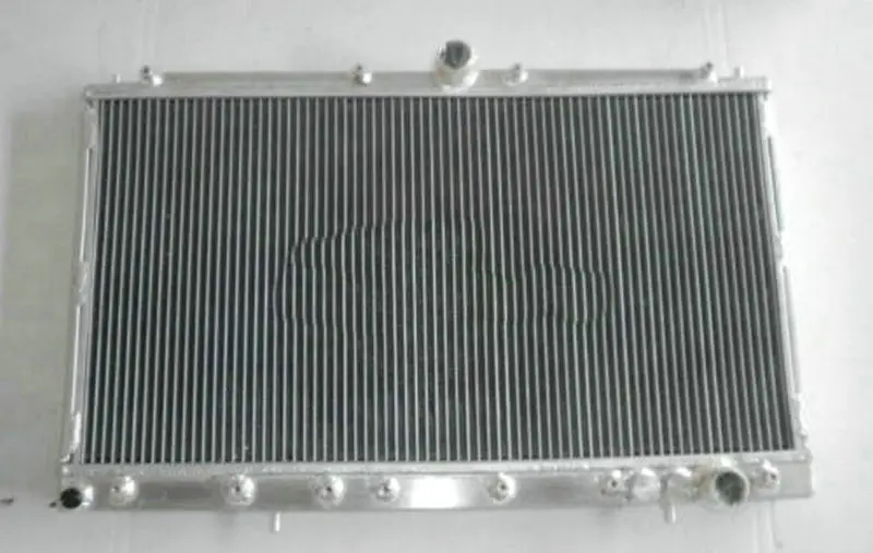 ALUMINUM ALLOY RADIATOR FITS FOR MITSUBISHI 3000GT 3000 GT GTO VR4