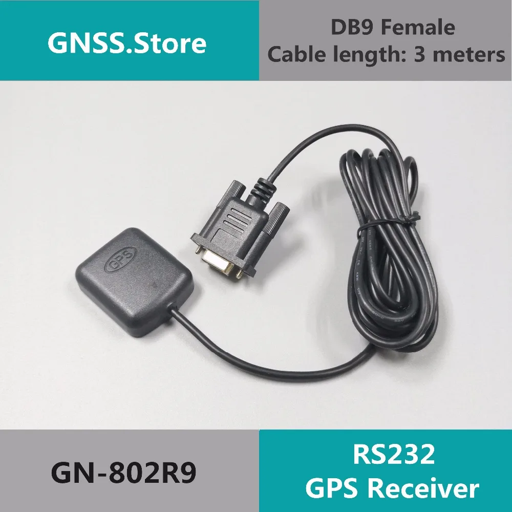 Singal Waterproof Navigation GPS Receiver Aerial Adapter Car GPS Antenna