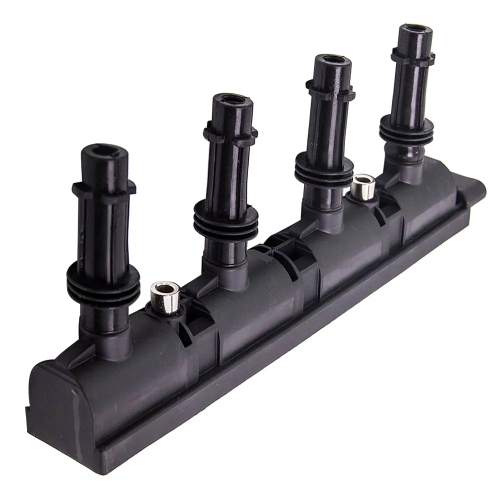 12V CASSETTE IGNITION COIL PACK 20072015 FOR OPEL CORSA D 1.6 OPC