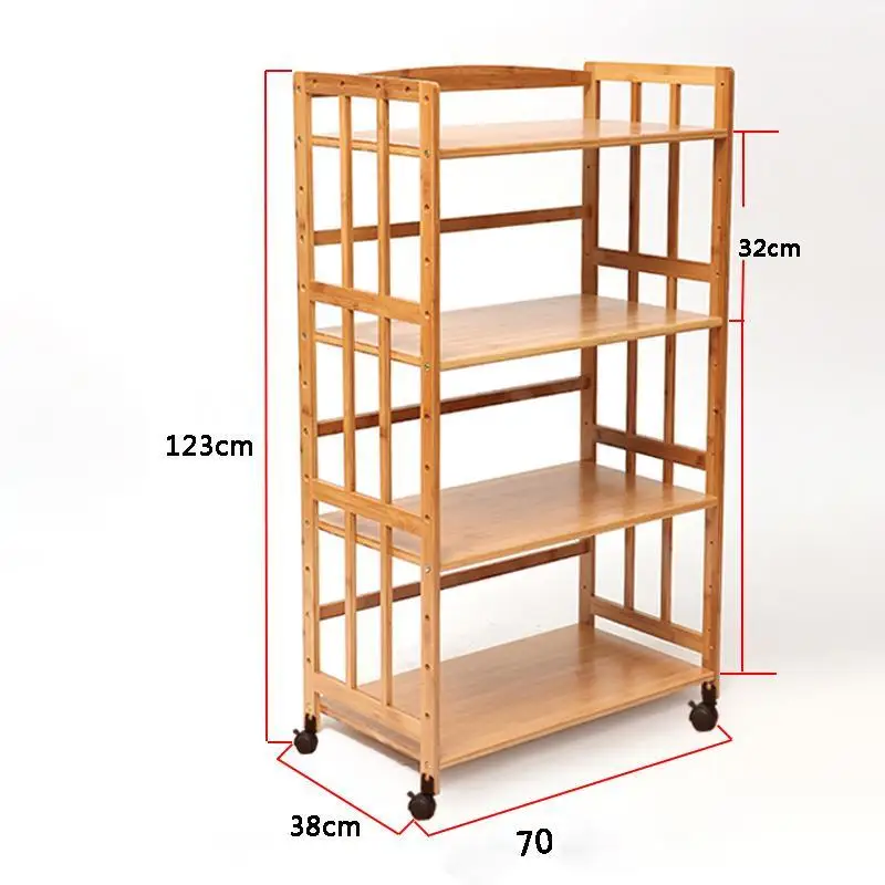 Articulos De Almacenamiento Cocina Mensole Rack Mensola Repisas Y Scaffale органайзер для хранения на кухне Estantes с колесами полка - Цвет: MODEL M